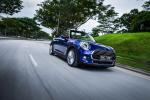Mini Cooper Cabrio 2018 года (SG)